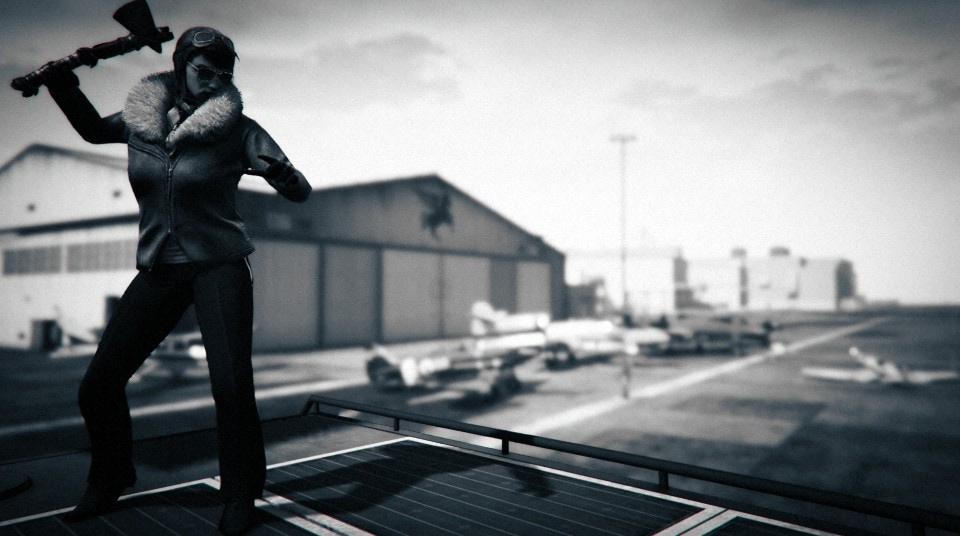 Los Santos International Airport