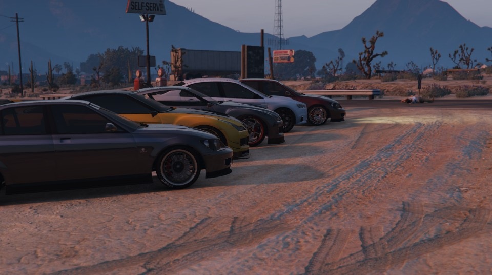 Panorama Drive by El_Zigoto in Grand Theft Auto V Rockstar Games