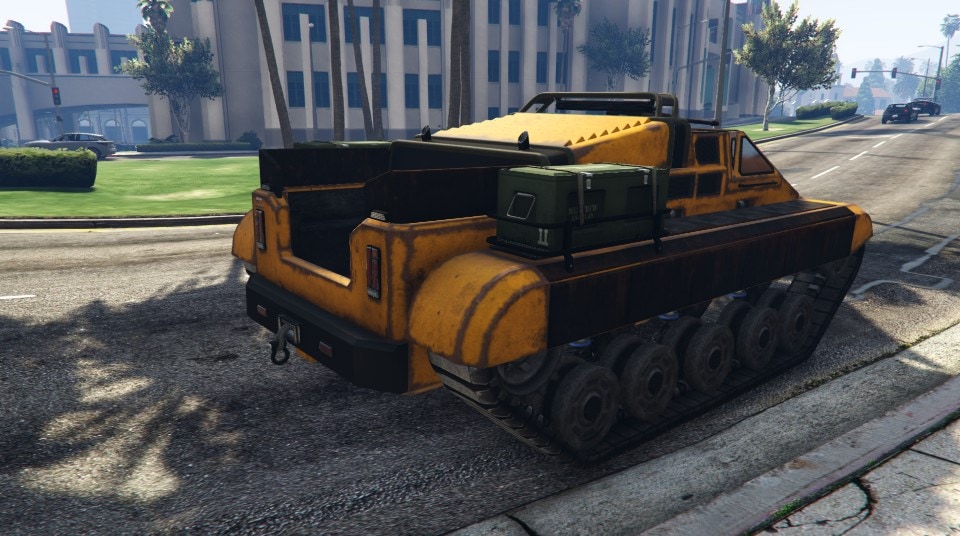 Scarab Appreciation Thread - Page 3 - Vehicles - GTAForums