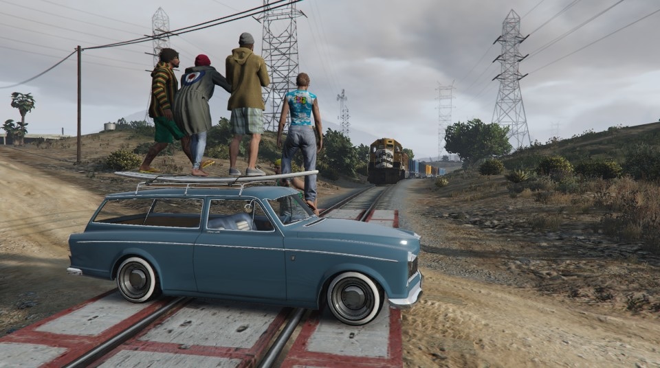 Ron Alternates Wind Farm