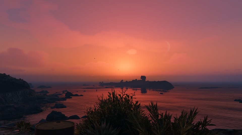 Paleto Cove by killaD74rdmc in Grand Theft Auto V - Rockstar Games