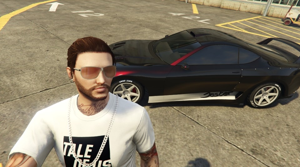 Probably my favorite car in the game. And in real life. : r/gtaonline