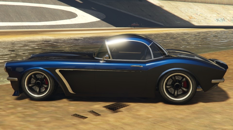 Invetero Coquette BlackFin Appreciation Thread! - Vehicles - GTAForums