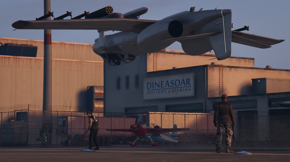 Los Santos International Airport