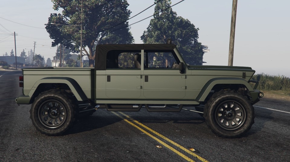 Kamacho Discussion Thread - Page 8 - Vehicles - GTAForums