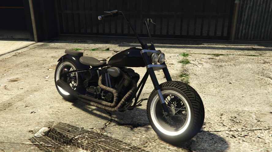 Best Chopper Motobikes? - Vehicles - GTAForums