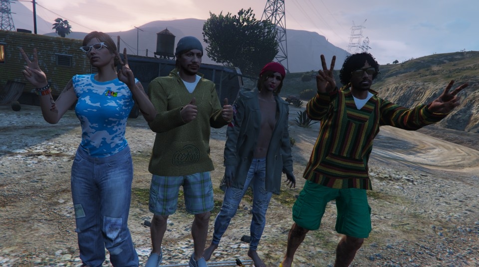 Ron Alternates Wind Farm