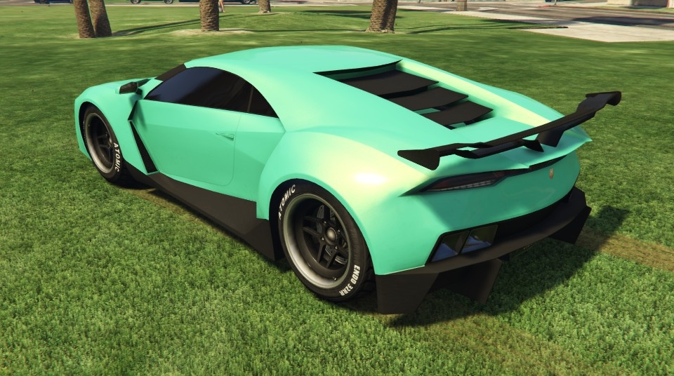 Pegassi Reaper Appreciation & Discussion Thread - Page 16 - Vehicles ...