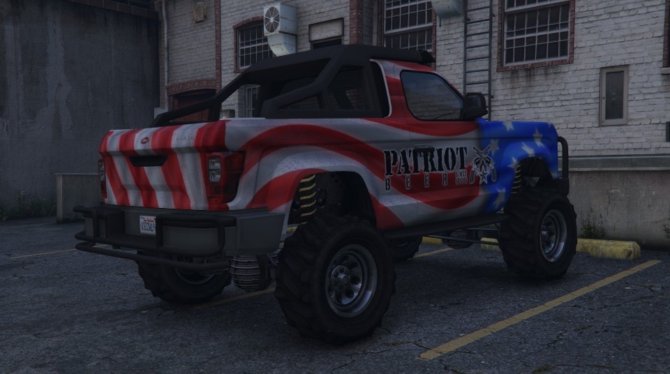 Vapid Riata Appreciation Thread - Vehicles - GTAForums