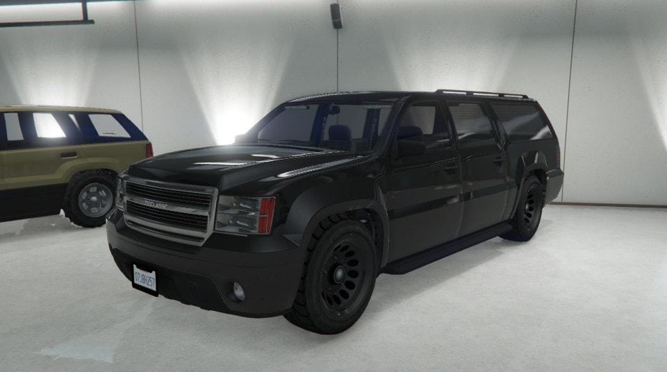 Trying to make an FIB Granger replica. Need help. - GTA Online - GTAForums