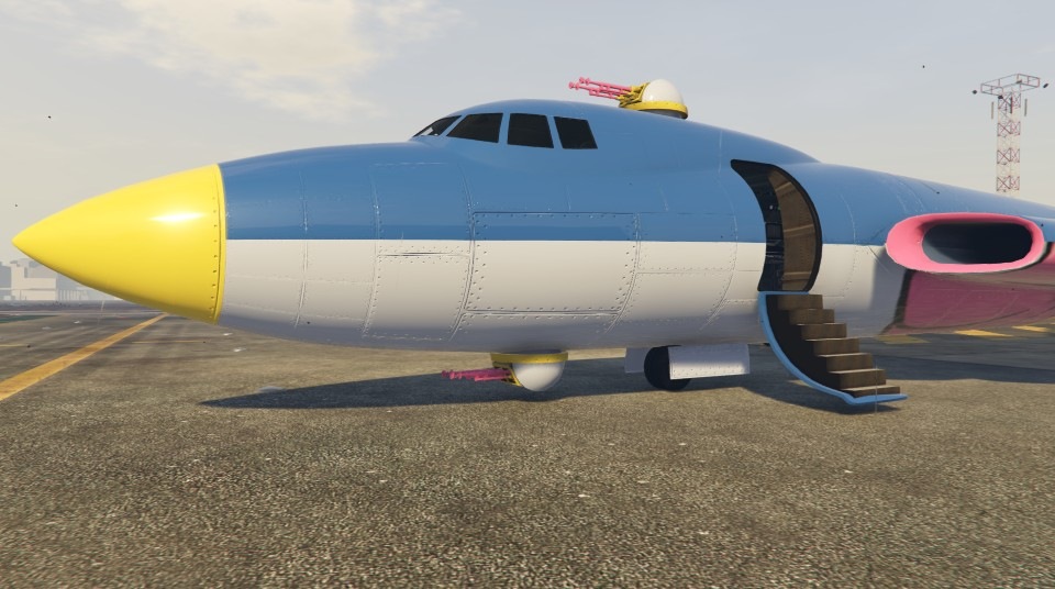 Los Santos International Airport