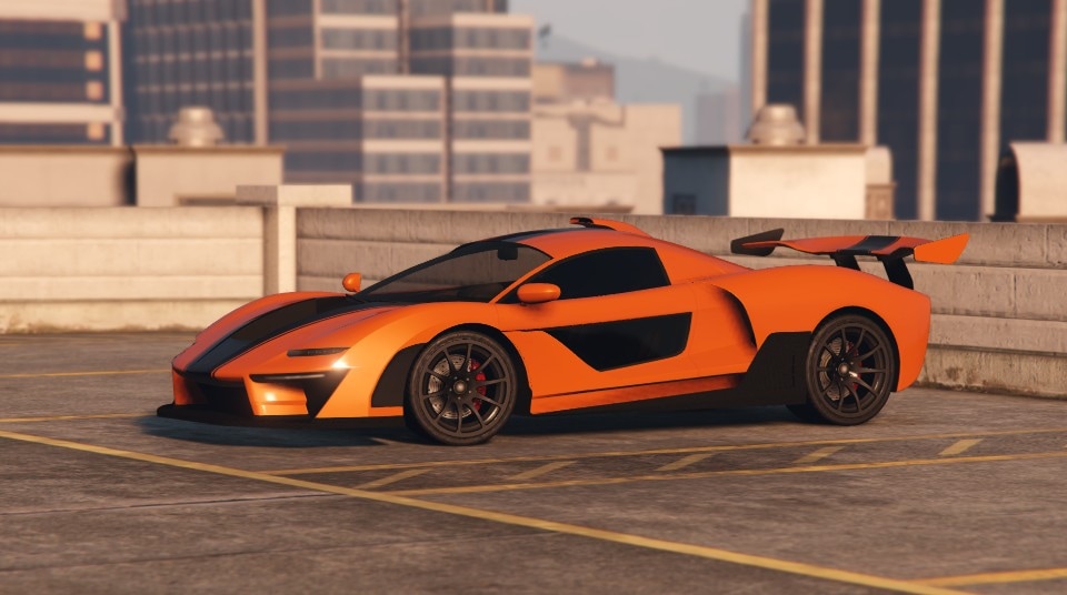 Progen Emerus Appreciation Thread - Page 11 - Vehicles - GTAForums