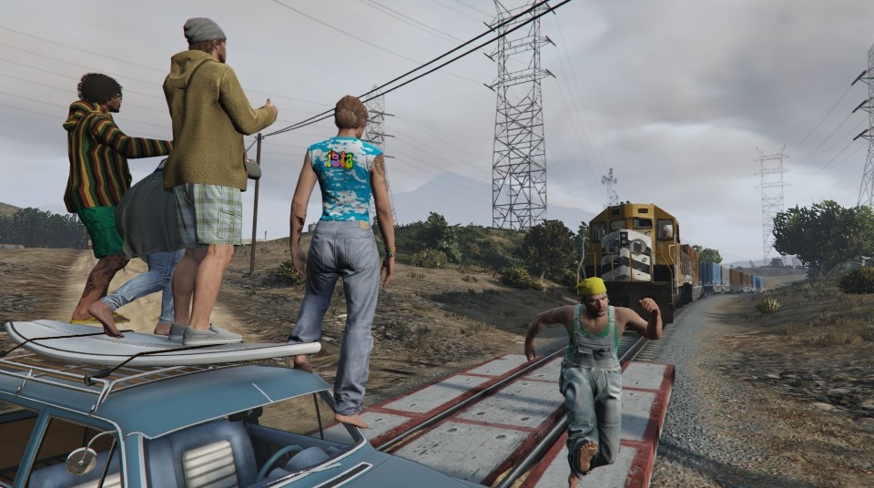 Ron Alternates Wind Farm