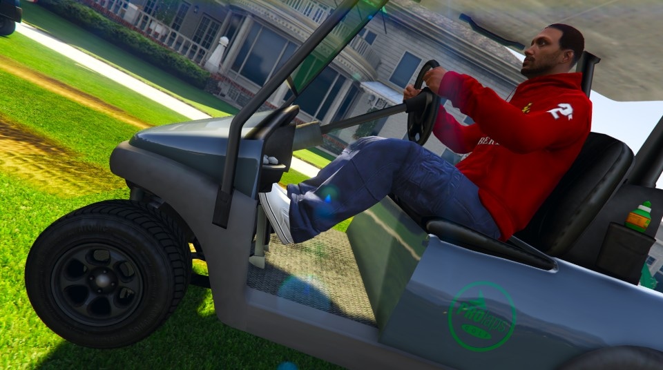 GWC and Golfing Society