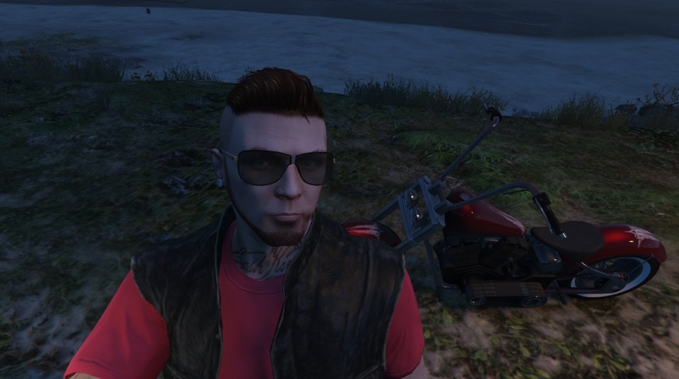 DFFD by Mc_FizLe in Grand Theft Auto V - Rockstar Games