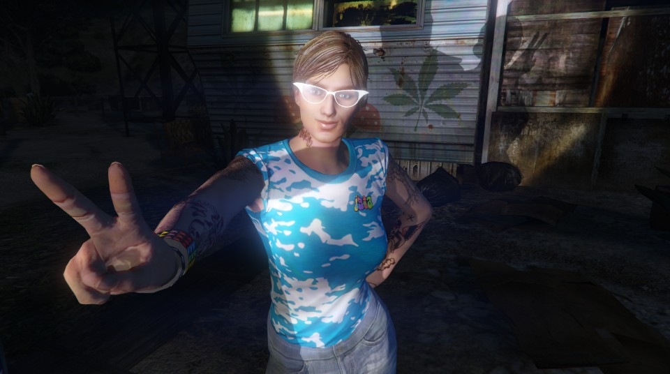 Ron Alternates Wind Farm