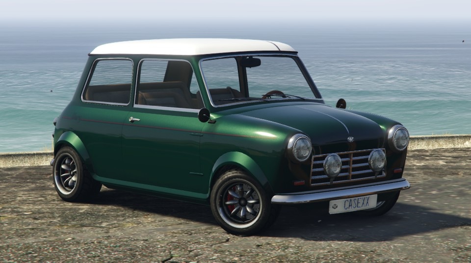 Issi Classic Appreciation Thread - Page 10 - Vehicles - GTAForums