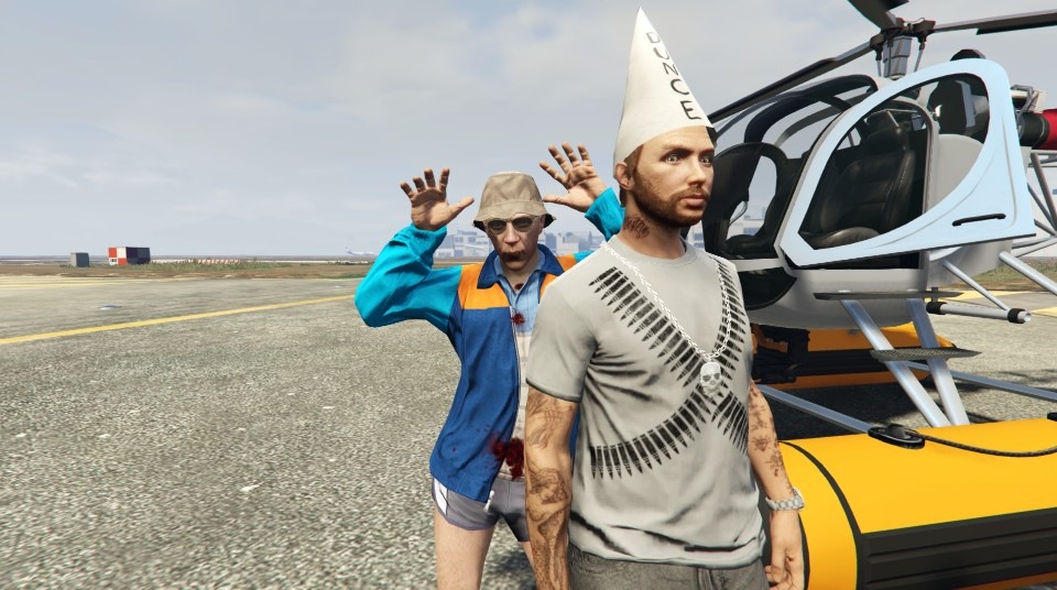 Los Santos International Airport