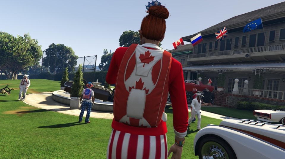 GWC and Golfing Society