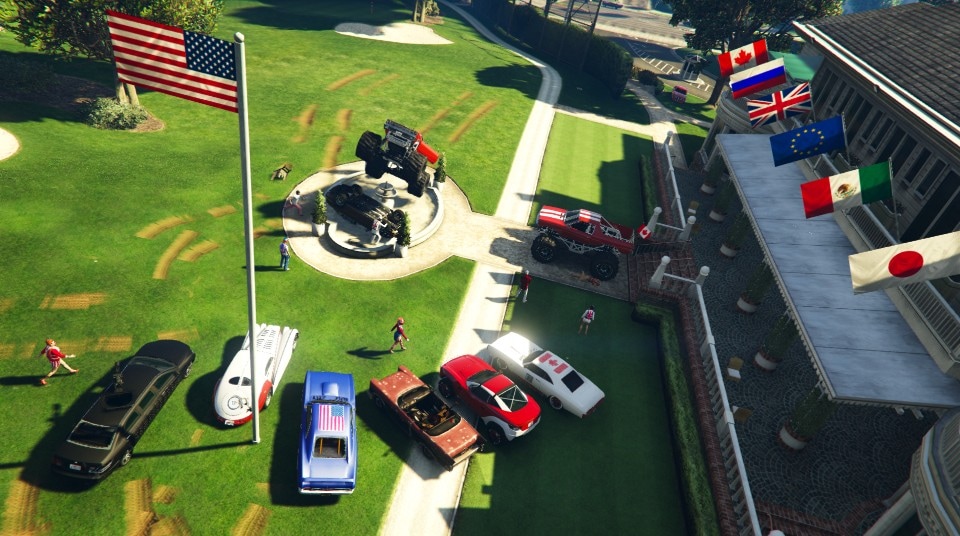 GWC and Golfing Society