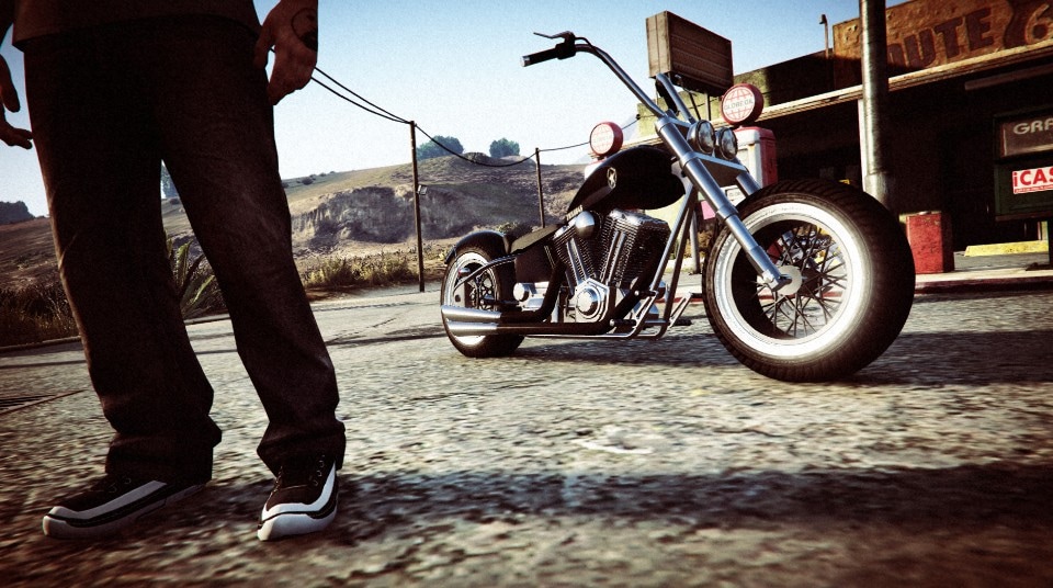 Best Chopper Motobikes? - Vehicles - GTAForums