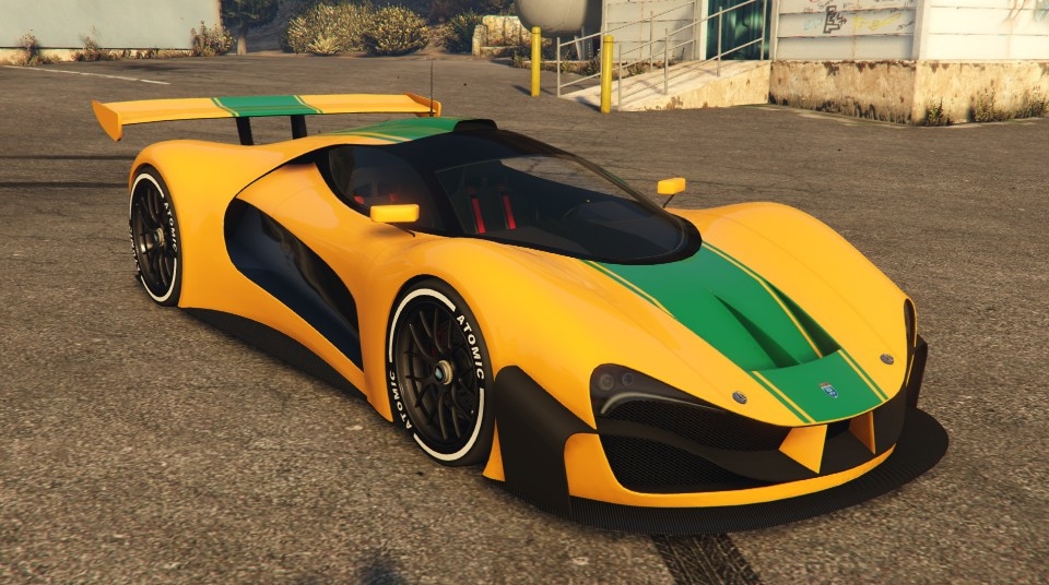 Grotti Visione Discussion Thread - Page 7 - Vehicles - GTAForums