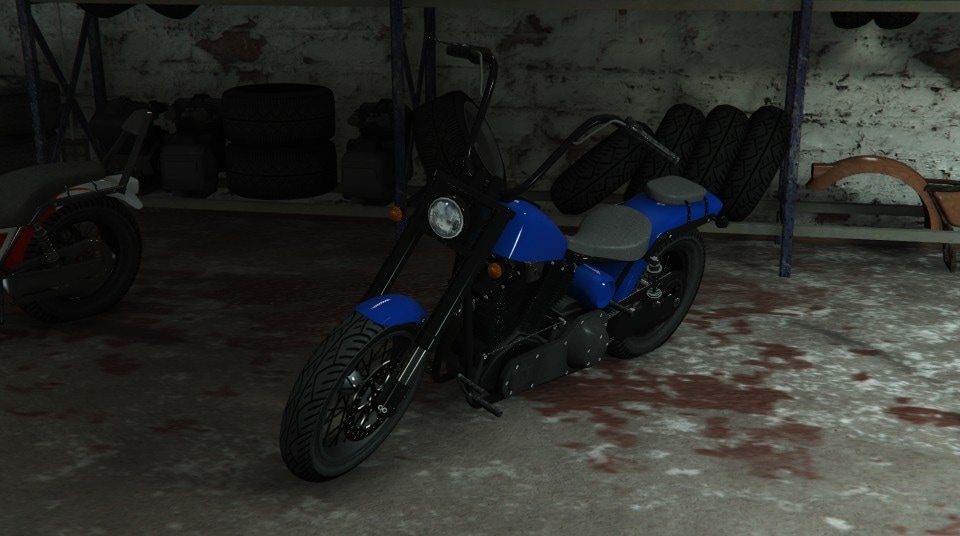 Best Chopper Motobikes? - Vehicles - GTAForums