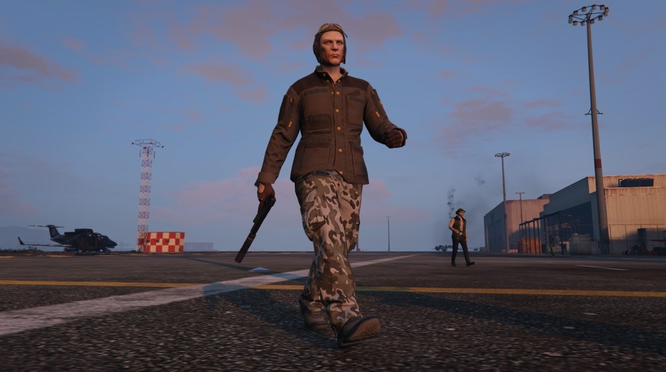 Los Santos International Airport