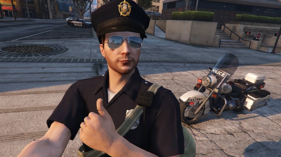 How to obtain the Police Outfit - Page 52 - GTA Online - GTAForums