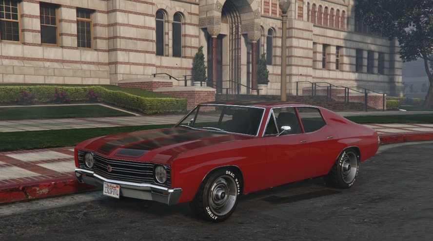 Picture Perfect Drive