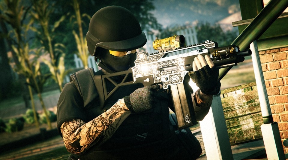 Tactical/Military Outfit - GTA Online - GTAForums