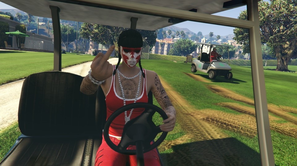 GWC and Golfing Society