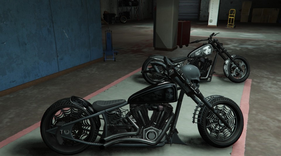 Best Chopper Motobikes? - Vehicles - GTAForums