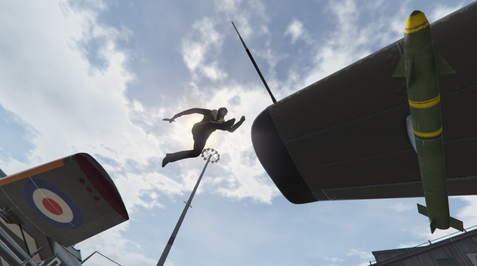 Los Santos International Airport