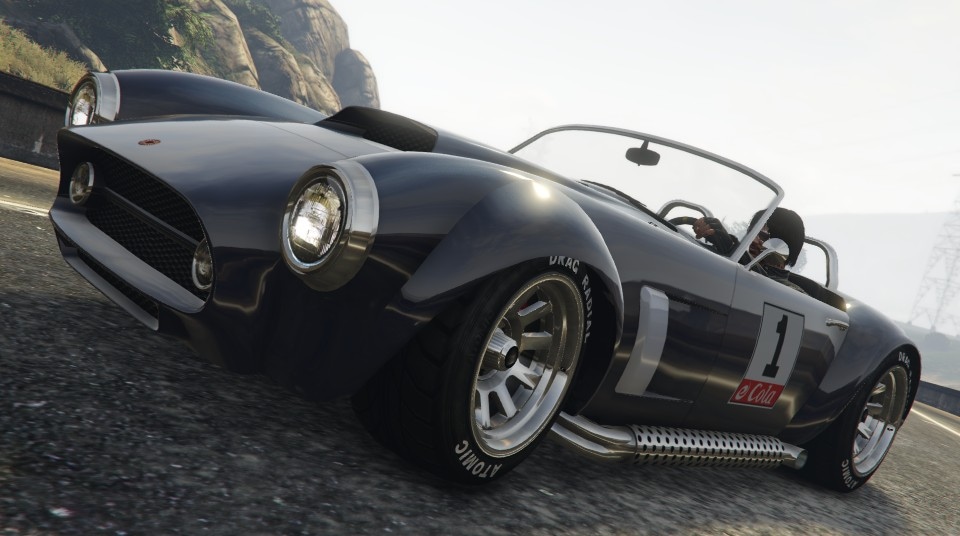 Declasse Mamba Appreciation Thread - Page 3 - Vehicles - GTAForums