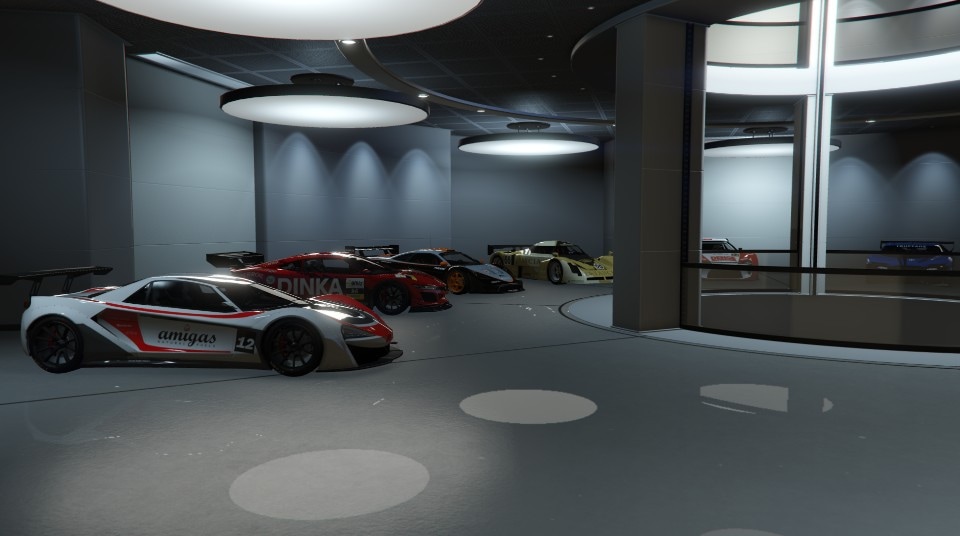 Complete Vehicle Collection Thread, How To Get Rid Of Office Garage Gta 5