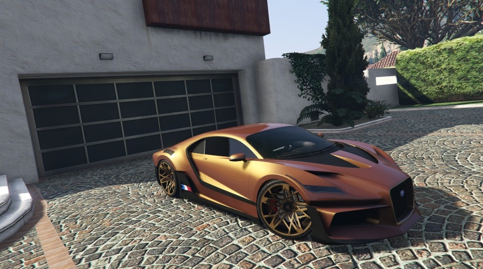 Truffade Thrax Appreciation & Discussion Thread - Page 9 - Vehicles -  GTAForums