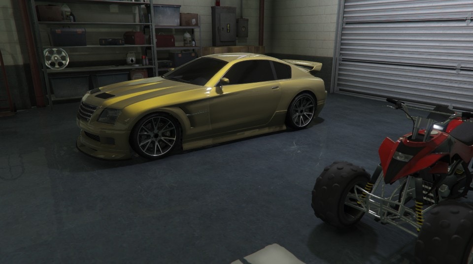 Best Pearlescent Combinations? Page 4 GTA Online GTAForums