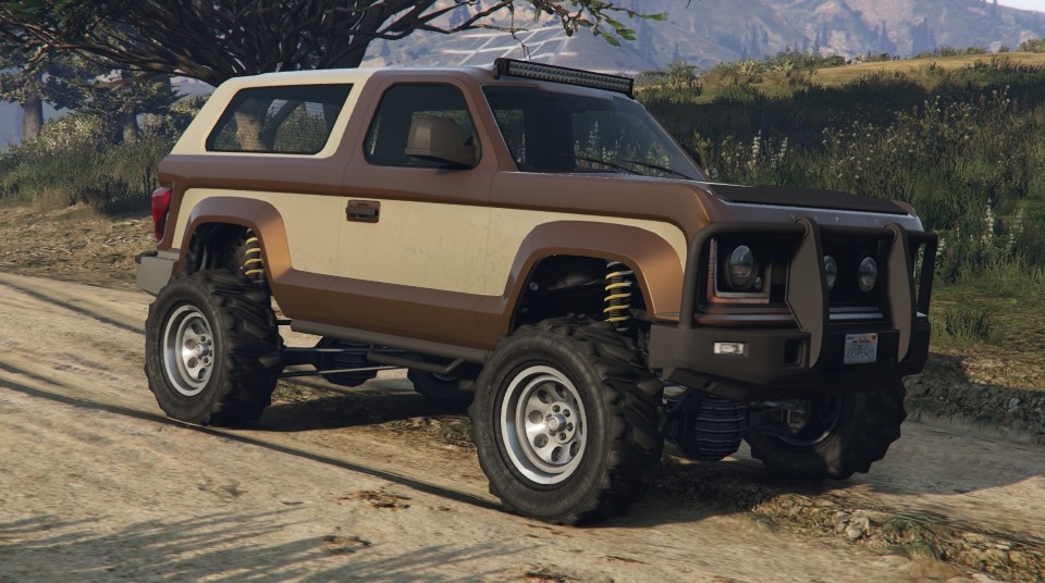 Vapid Riata Appreciation Thread - Page 3 - Vehicles