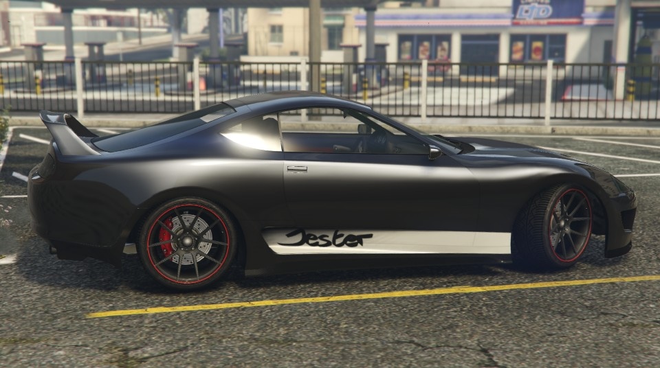 Jester Classic Appreciation/Discussion Thread - Vehicles - GTAForums