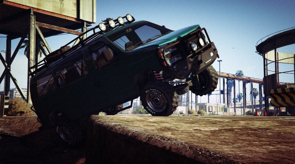 登場車種600台以上 車ゲームのおすすめはダントツでgta5 ゲーム廃人起業録