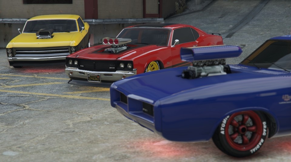 Rich Rebels First Official Car Meet! - Find Lobbies & Players - GTAForums