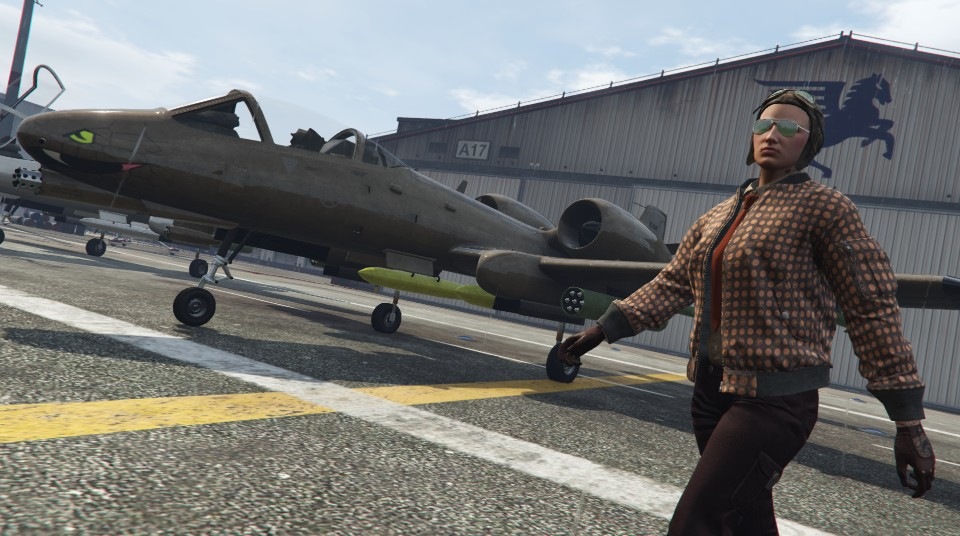 Los Santos International Airport