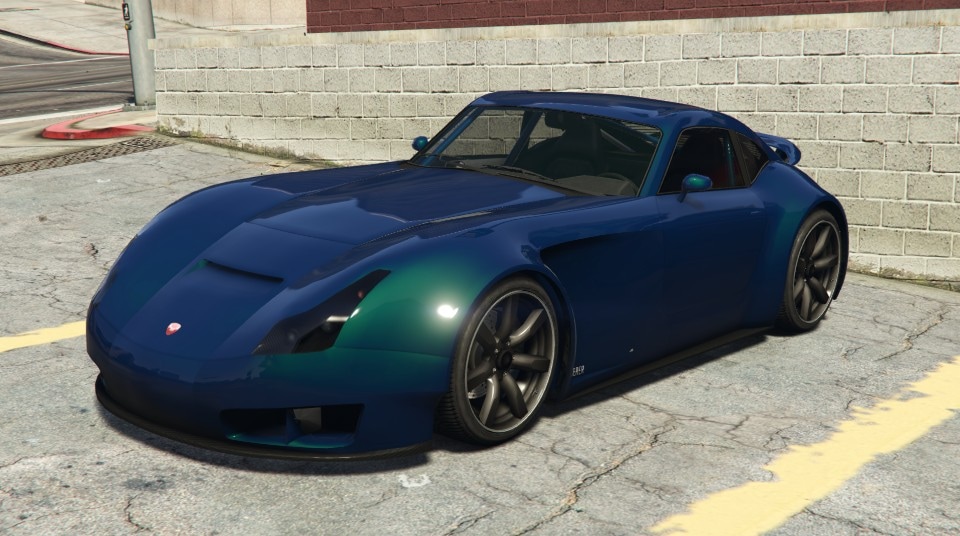 Bravado Verlierer Appreciation Thread - Vehicles - GTAForums