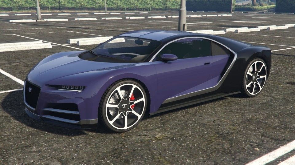 Truffade Nero & Nero Custom Appreciation Thread - Page 11 - Vehicles ...