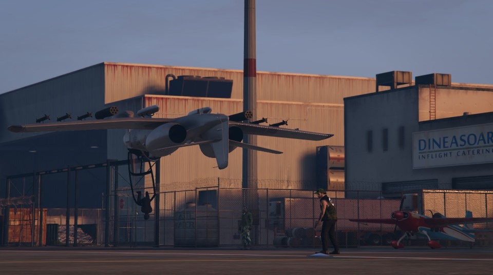 Los Santos International Airport