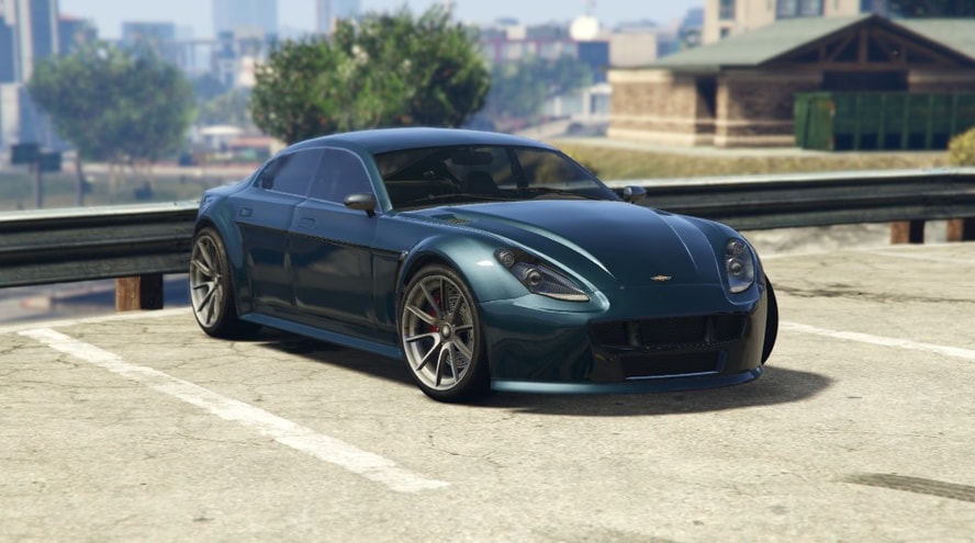 The Dewbauchee Exemplar appreciation thread - Page 4 - Vehicles - GTAForums