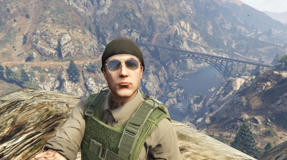 Tactical/Military Outfit - GTA Online - GTAForums