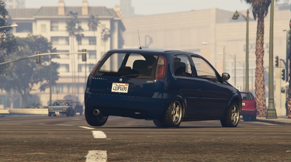 Maxwell Asbo Appreciation Thread - Page 5 - Vehicles - GTAForums