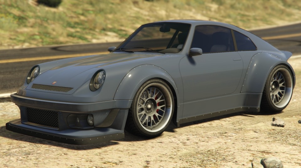 Comet Retro Custom Appreciation Thread - Page 27 - Vehicles - GTAForums